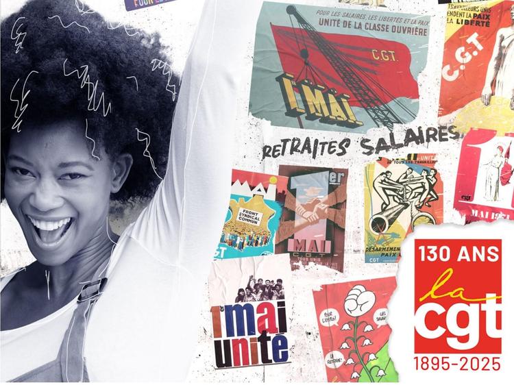 le 1er mai, tous et toutes en manifestation!