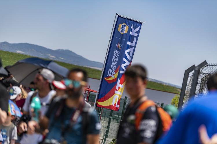 Andalucía espera el NAPA Racing Weekend