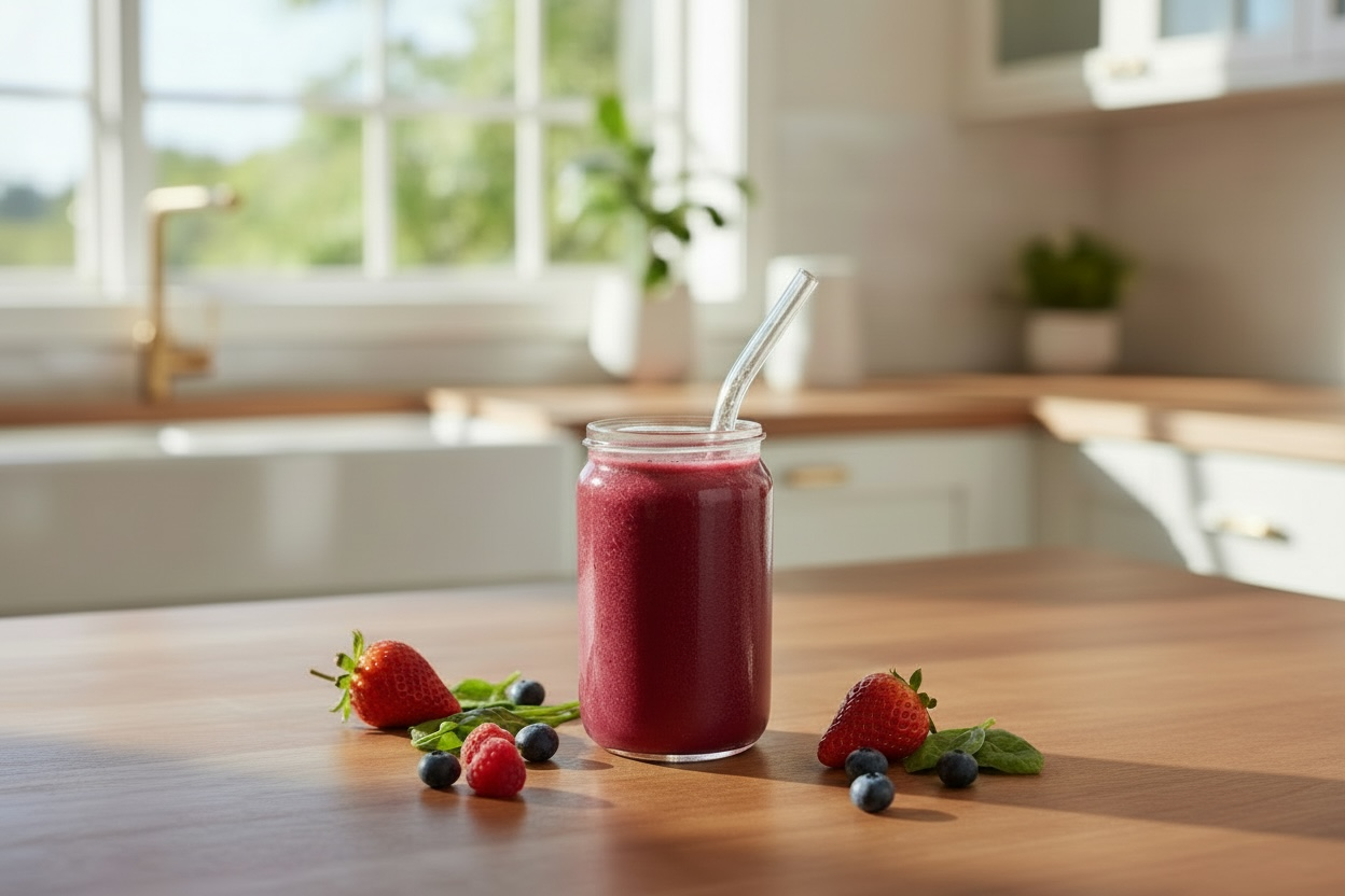 Berry Blood Builder