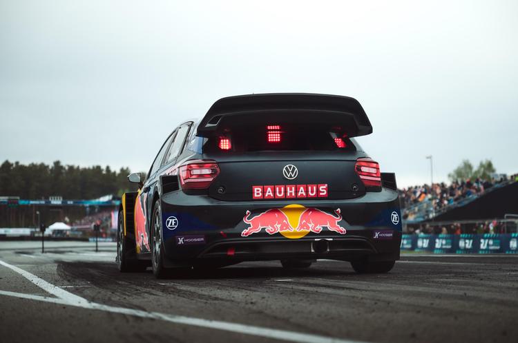 Euro RX1 : Kristoffersson répond à Bakkerud, Trepák s'invite dans le match