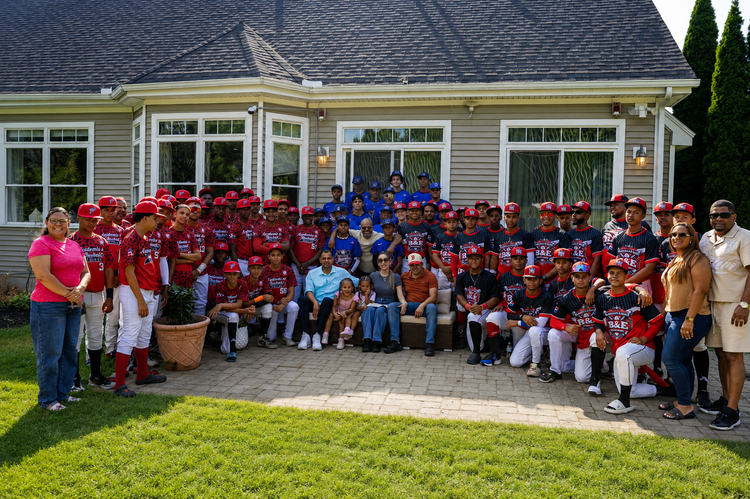 Imagenes Torneo internacional de Pequeñas Ligas Manuel Batista Lawrence Ciudad en Massachusetts   