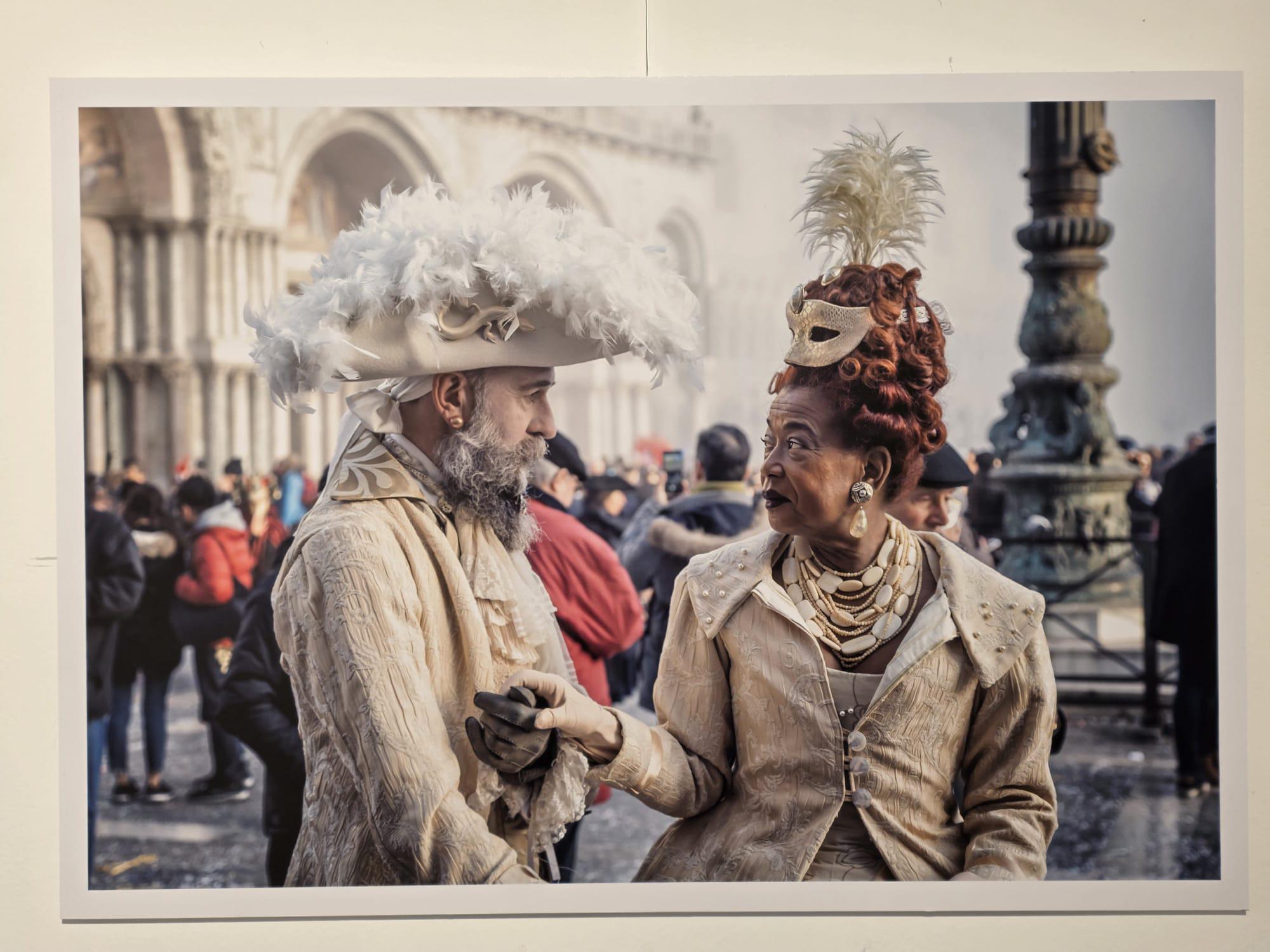 Exposición fotográfica, Venecia eterna