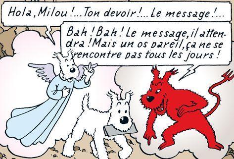 Les Anges et l'Eternité  N°6