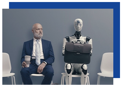 Intelligence artificielle : 5 millions d’emplois menacés en france ?