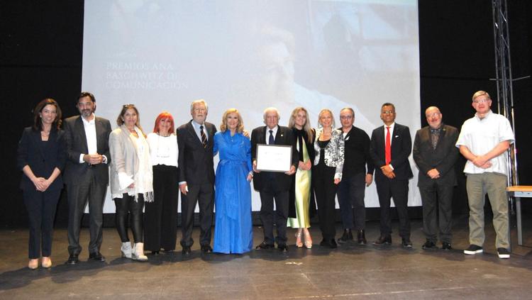 NI HAO CONECTA (NHC) recibe el premio Ana Baschwitz como mejor consultora para la internacionalización y promoción de empresas Chinas e Iberoamericanas 