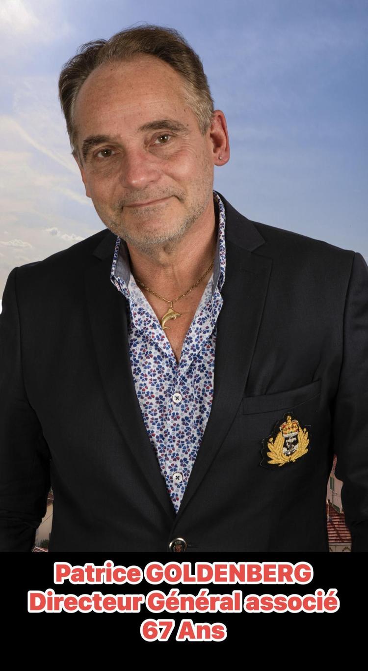 Patrice GOLDENBERG 