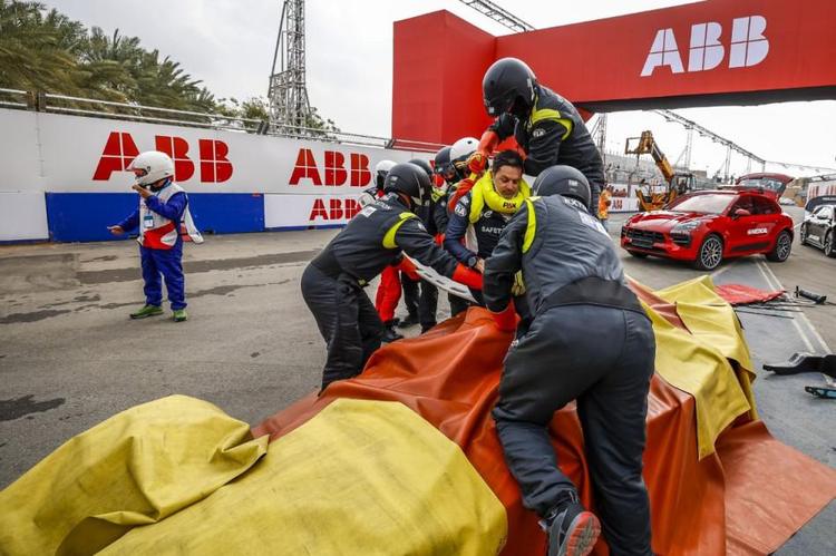 La FIA University publica un informe sobre avances médicos en seguridad