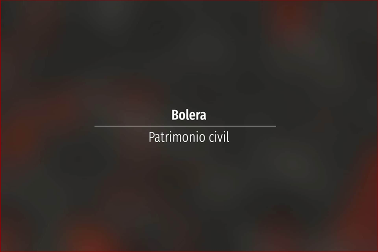 Bolera