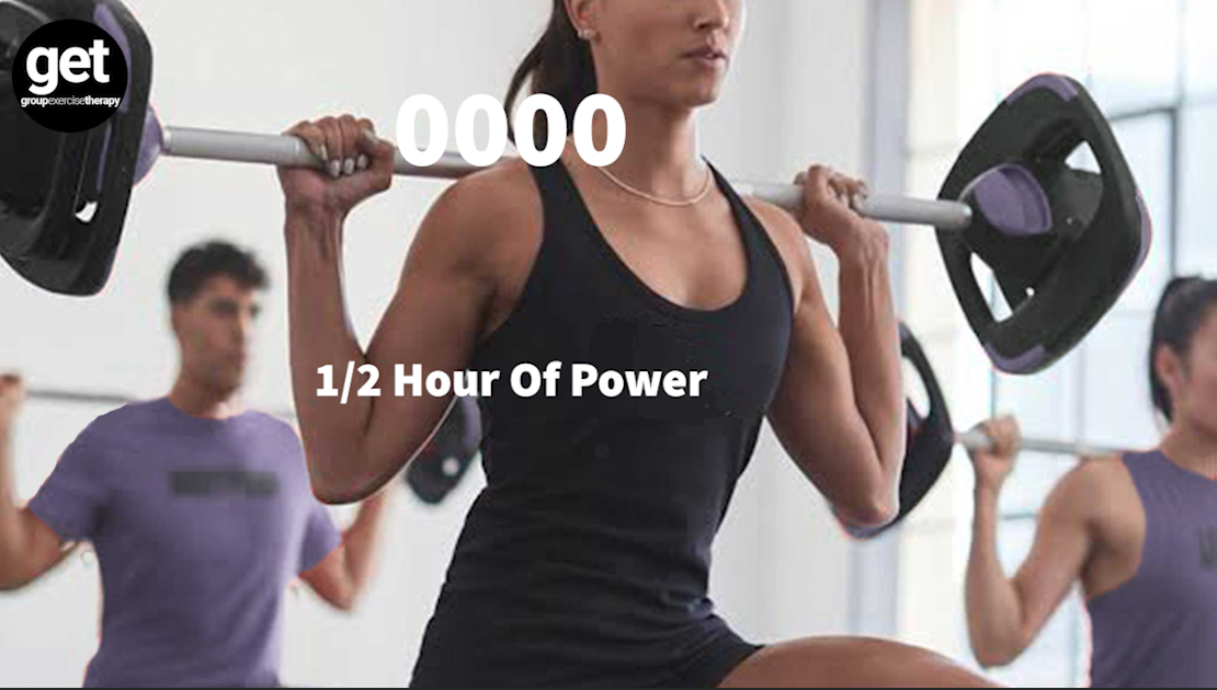 1/2 Hour Of Power