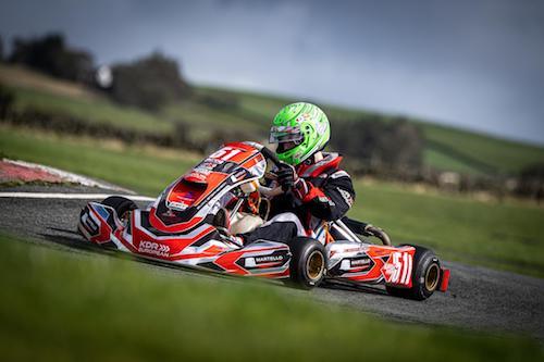 An Update from Local Karting Champion, Euan Stephenson