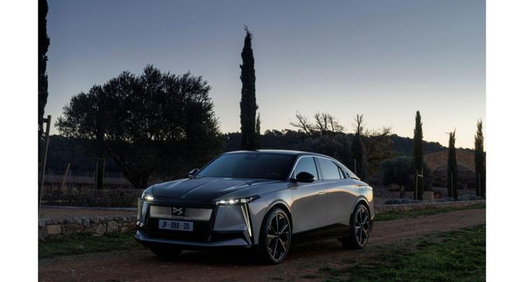 DS Nº8: TECNOLOGÍA, AERODINÁMICA, ELECTRIFICACIÓN EN EL FLAGSHIP DE DS AUTOMOBILES