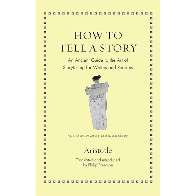 Sampul How to Tell a Story