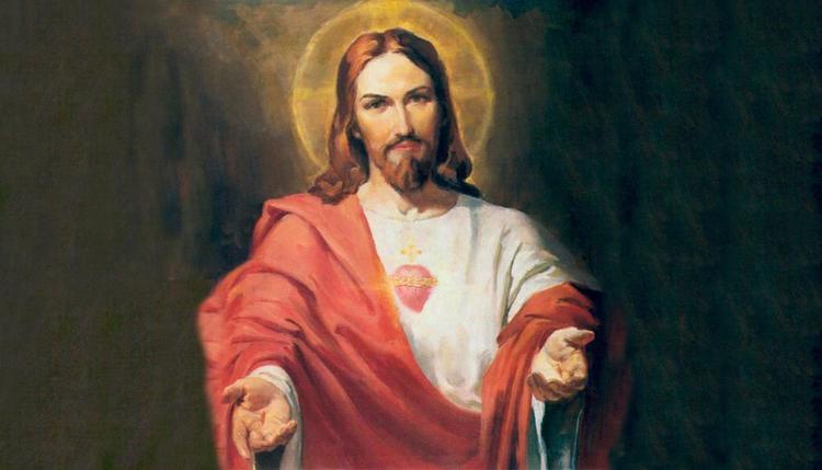 Solemnity of Most Sacred Heart of Jesus