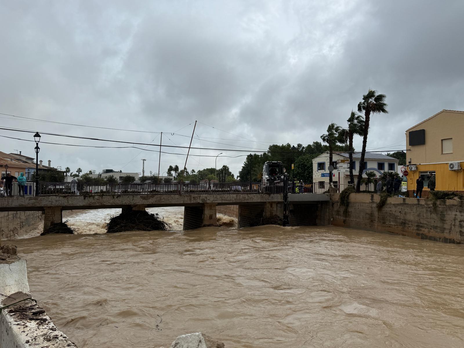 Las cañas en el punto de mira después del devastador Adam