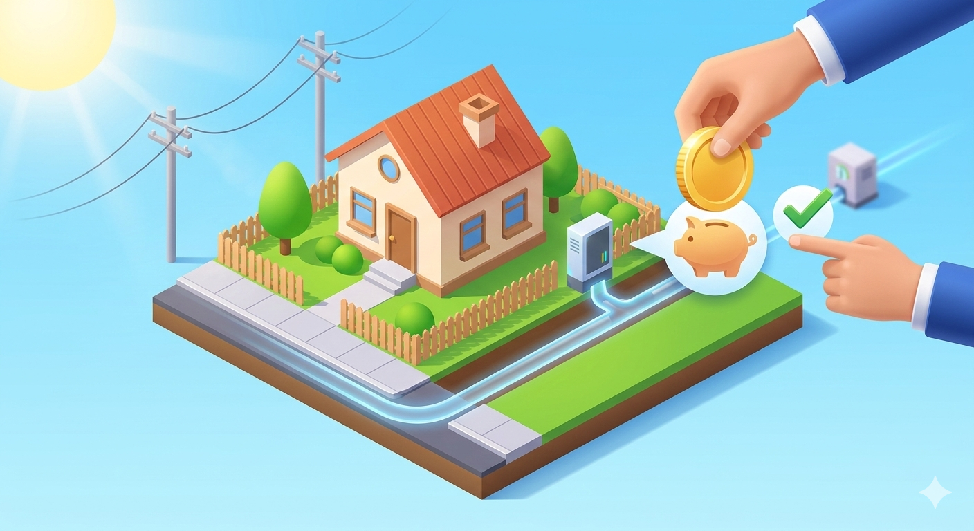 Fibre optique : une aide de l’État pour vos travaux de raccordement !