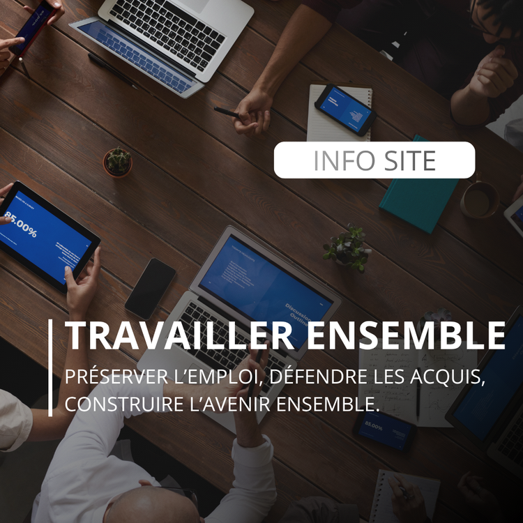 Mieux travailler ensemble