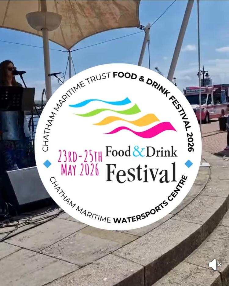 CHATHAM MARITME FESTIVAL 23-25th MAY 2026