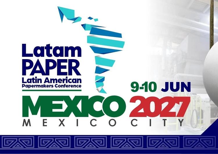 LatamPaper returns to Mexico city in 2027