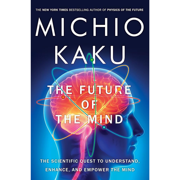 Sampul The Future of the Mind