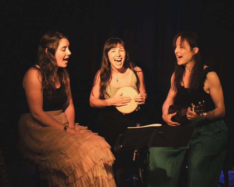 Irish stars lead Cellar Folk Club’s autumn season