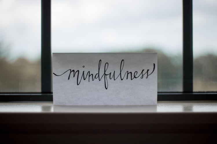 Mindfulness Advice