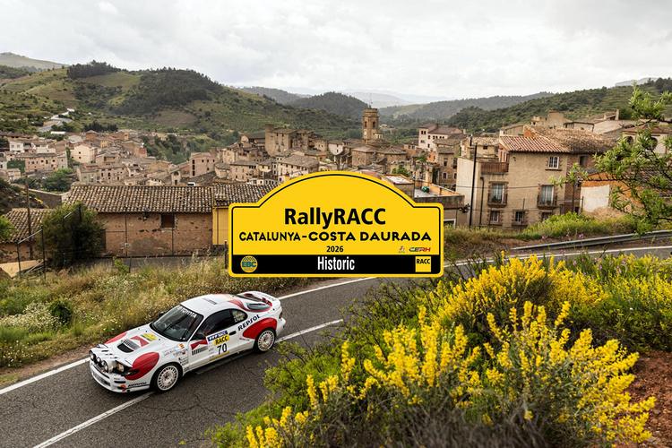 Previo RallyRACC Catalunya - Costa Daurada Historic