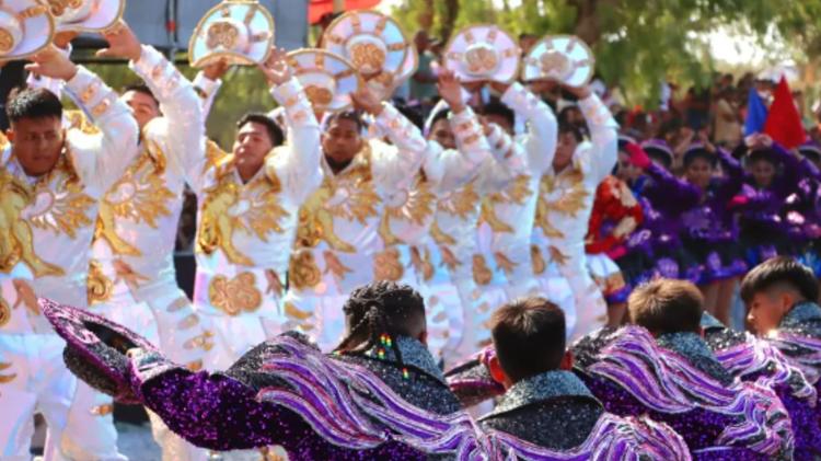 Más de 10 mil personas disfrutan de los Carnavales de Ugarteche