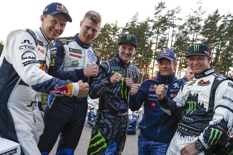 Euro RX1 : À Lohéac, Loeb renouera avec une Peugeot 208 « authentique »