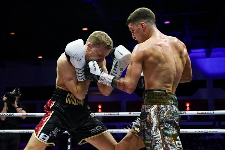 ookstown’s Alin shines in Belfast bout as Price retains world titles in Cardiff