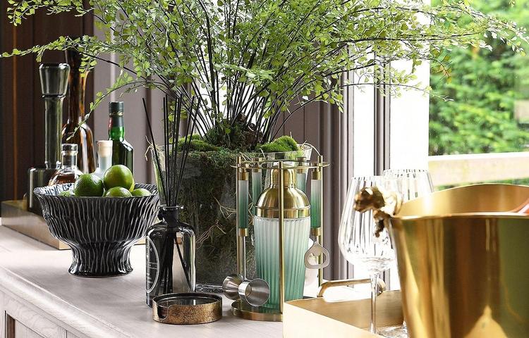 Make a statement with Coach House