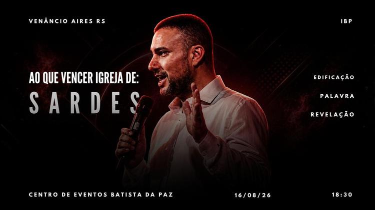 Ao que vencer – Igreja de Sardes