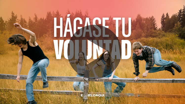 "Hágase tu voluntad" | Pastor Omar Leyes | El Cielo Aquí