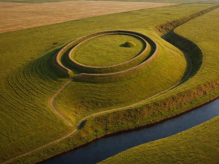 A hilltop fortress defending Volhynia in the age of Kyivan Rus