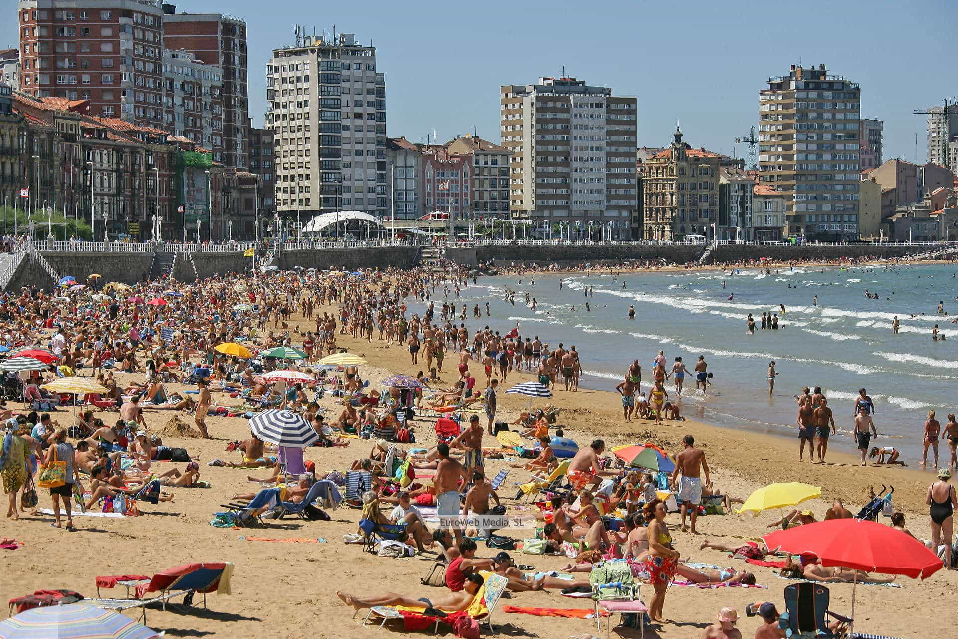 Turismo en Gijón