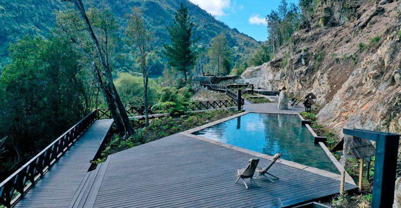 Termas del Sol (Puelo) – Guía App Chiloé Turismo en Patagonia Verde, Patagonia Verde, Sur de Chile