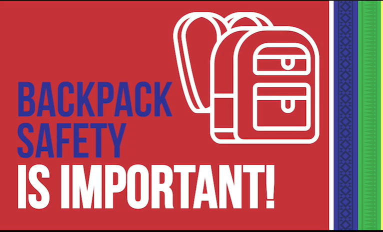 Backpack Safety
