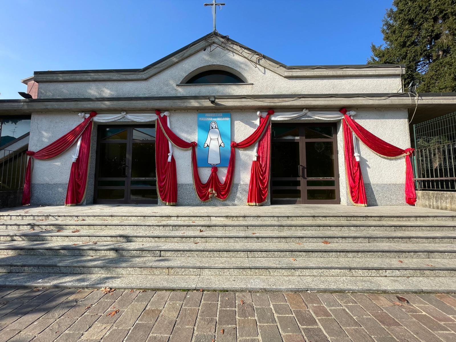Parrocchia Madonna del Rosario