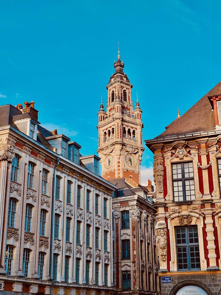 Publicité à Lille : touchez 10 000 habitants par mois