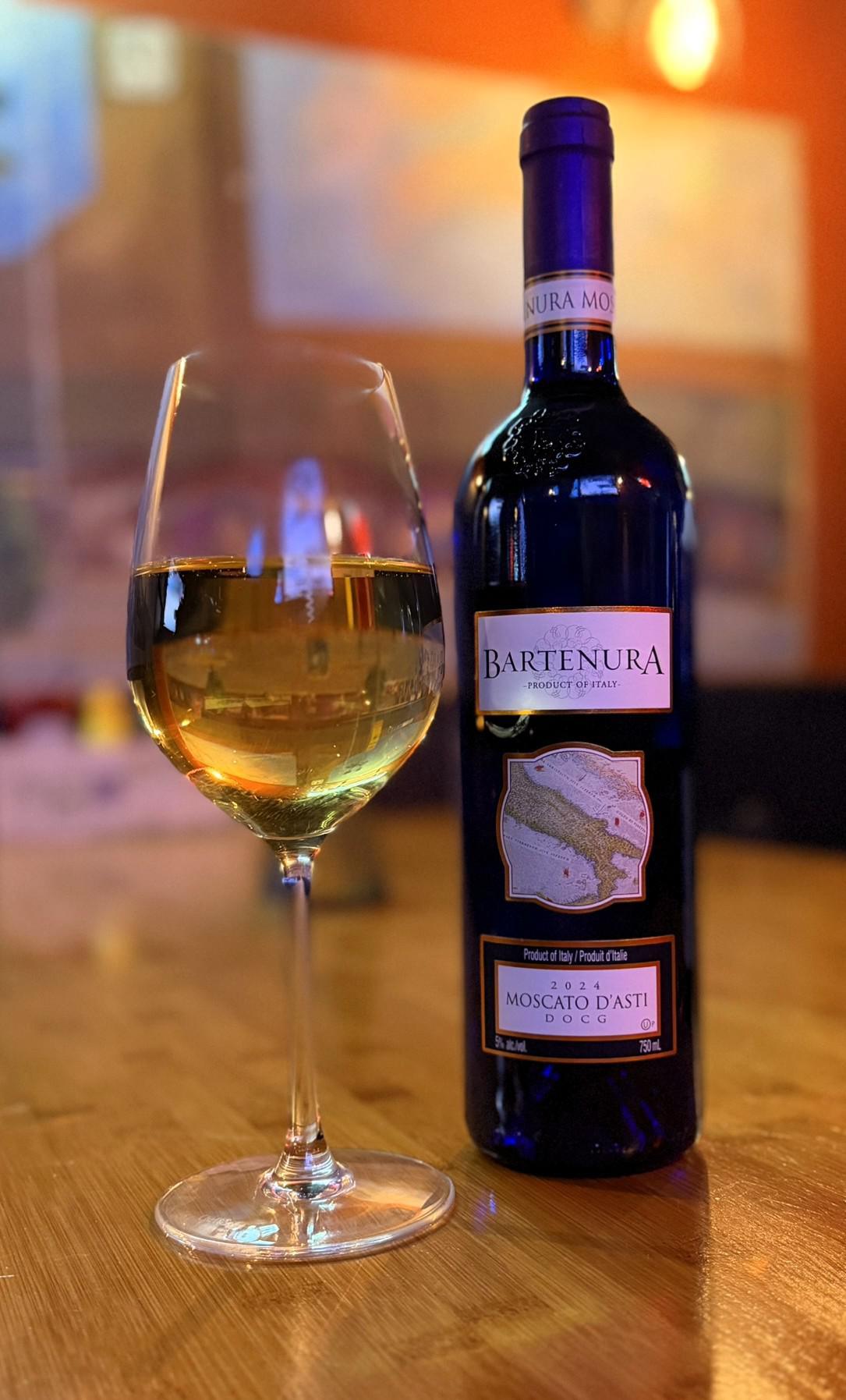 Bartenura Moscato D' Asti
