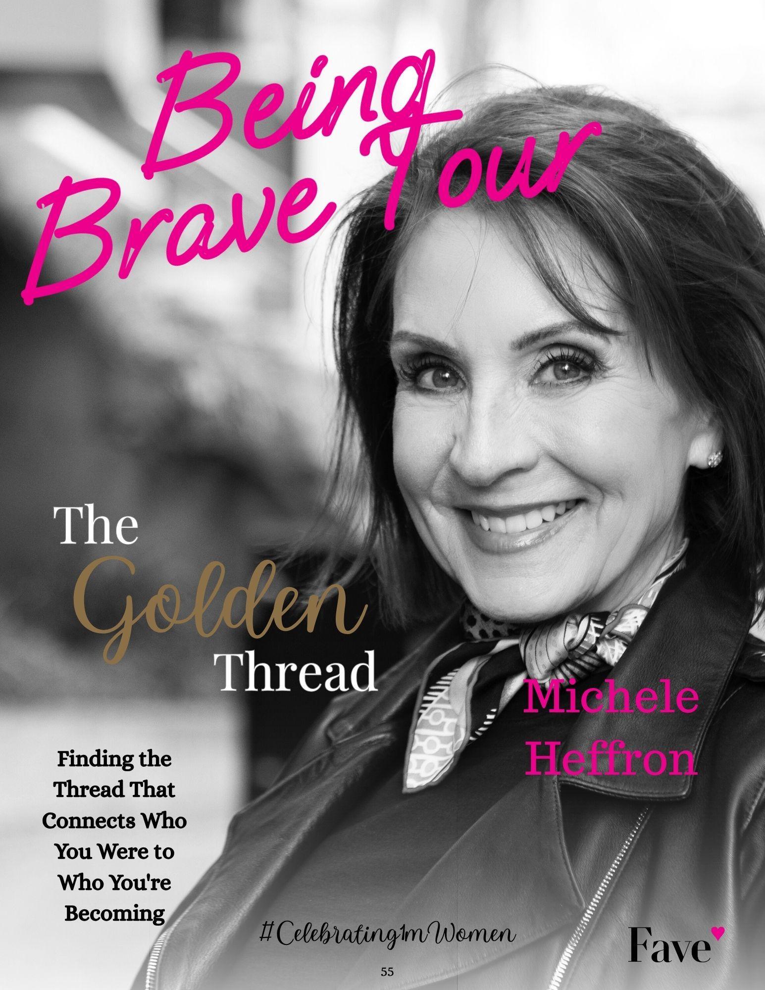 The Golden Thread - Connecting to Who You Are Becoming