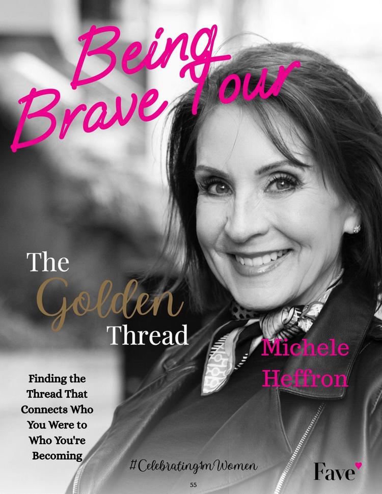 The Golden Thread - Connecting to Who You Are Becoming