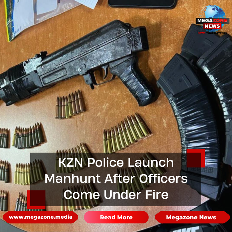KZN Police Launch Manhunt After Officers Come Under Fire