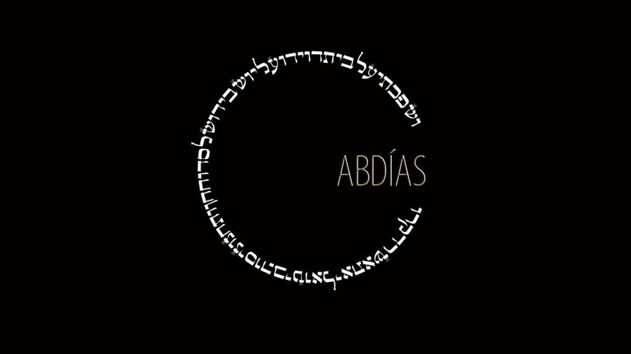 Abdías