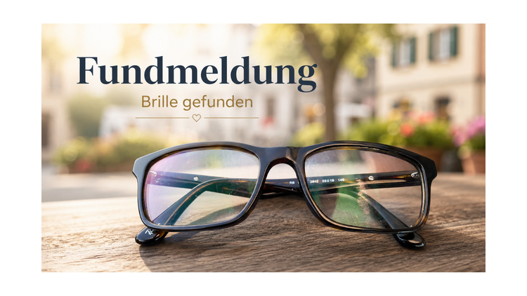 Meinersen: Brille gefunden
