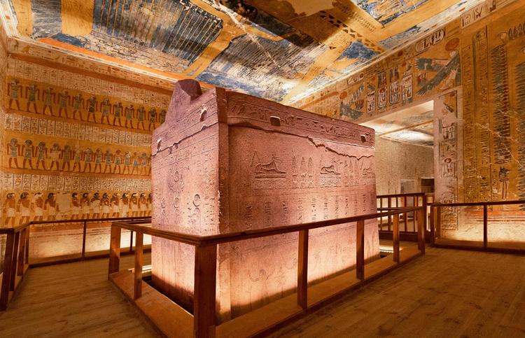 New evidence points to possible hidden chambers beyond Tutankhamun’s tomb