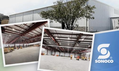 Sonoco Expands Wood Reels Manufacturing and Assembly Capacity to Meet Growing Market Demand