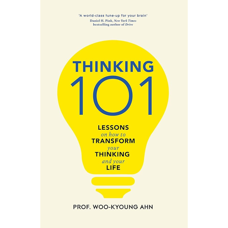 Sampul Thinking 101