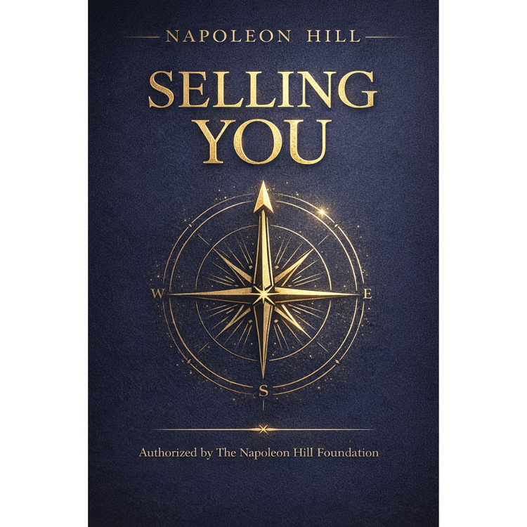 Sampul Selling You!