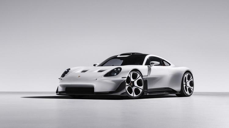 PORSCHE MISSION S: LA ESENCIA DEL VEHÍCULO DEPORTIVO REINTERPRETADA