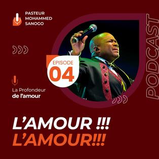 Podcast #AmourE04 - La profondeur de l'amour